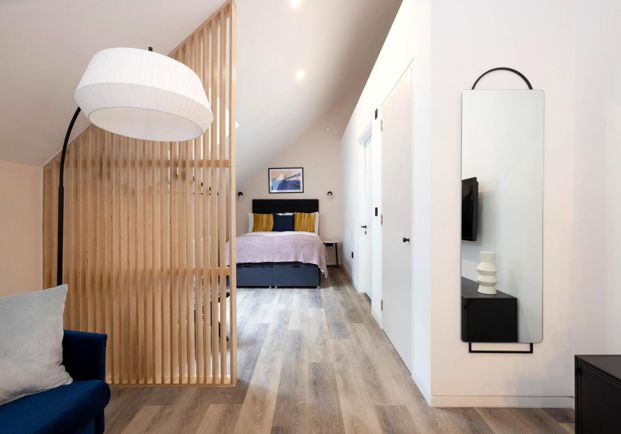 Charming Studios Near Holyrood Park & Calton Hill EDI Zimmer foto