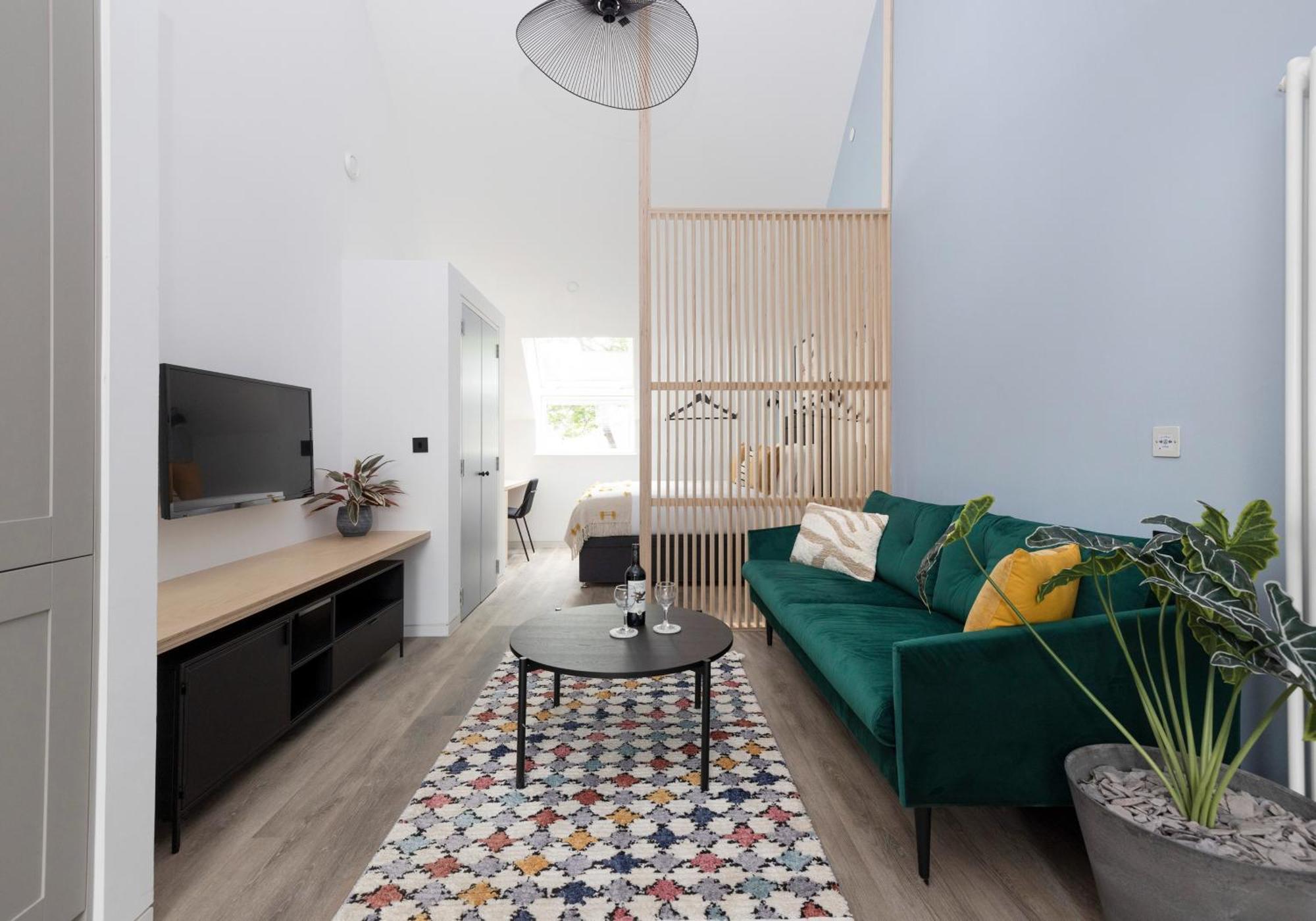 Charming Studios Near Holyrood Park & Calton Hill EDI Zimmer foto