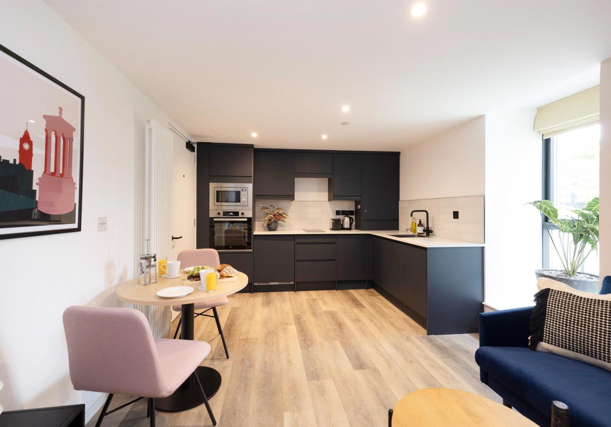 Charming Studios Near Holyrood Park & Calton Hill EDI Zimmer foto