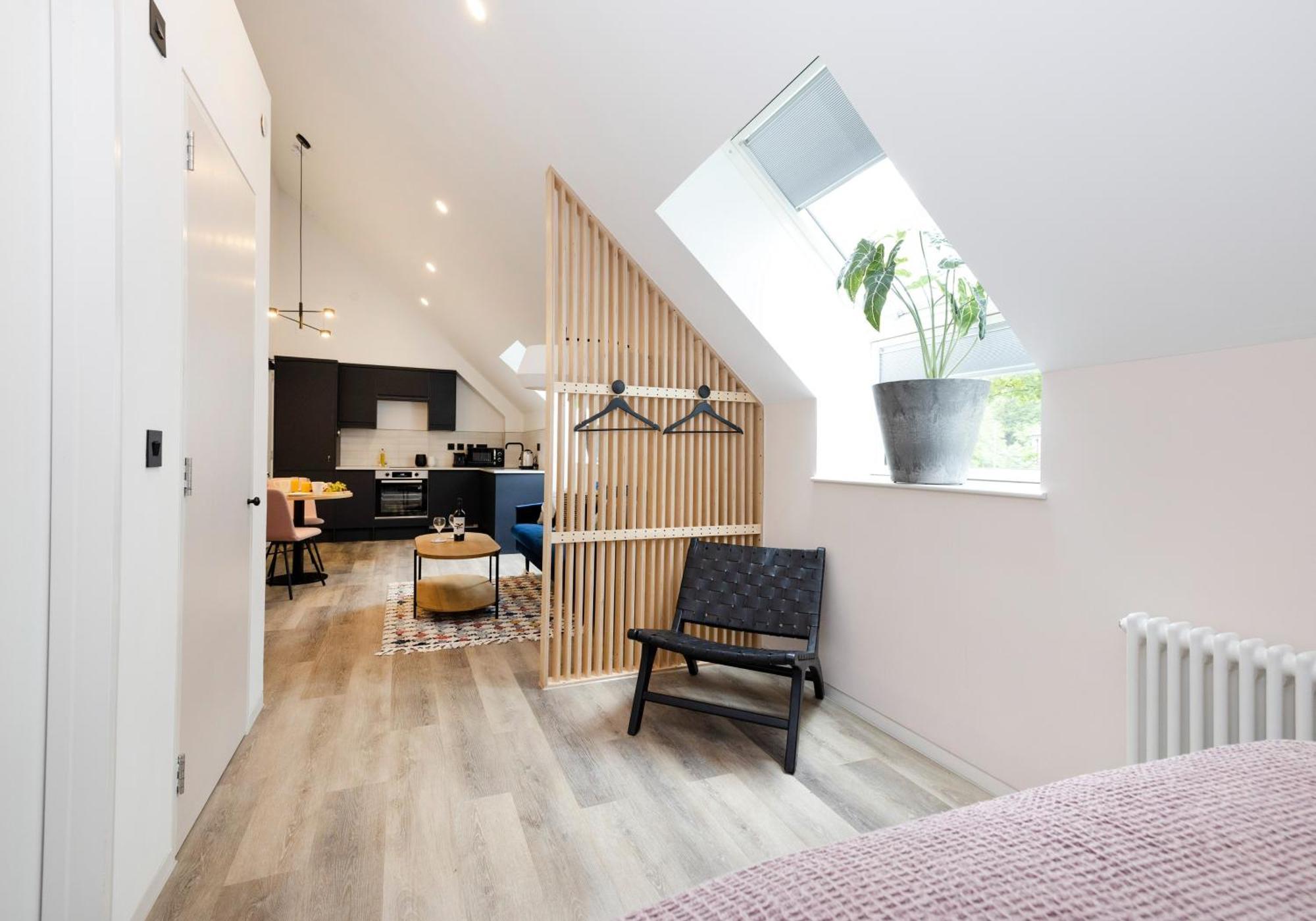 Charming Studios Near Holyrood Park & Calton Hill EDI Zimmer foto