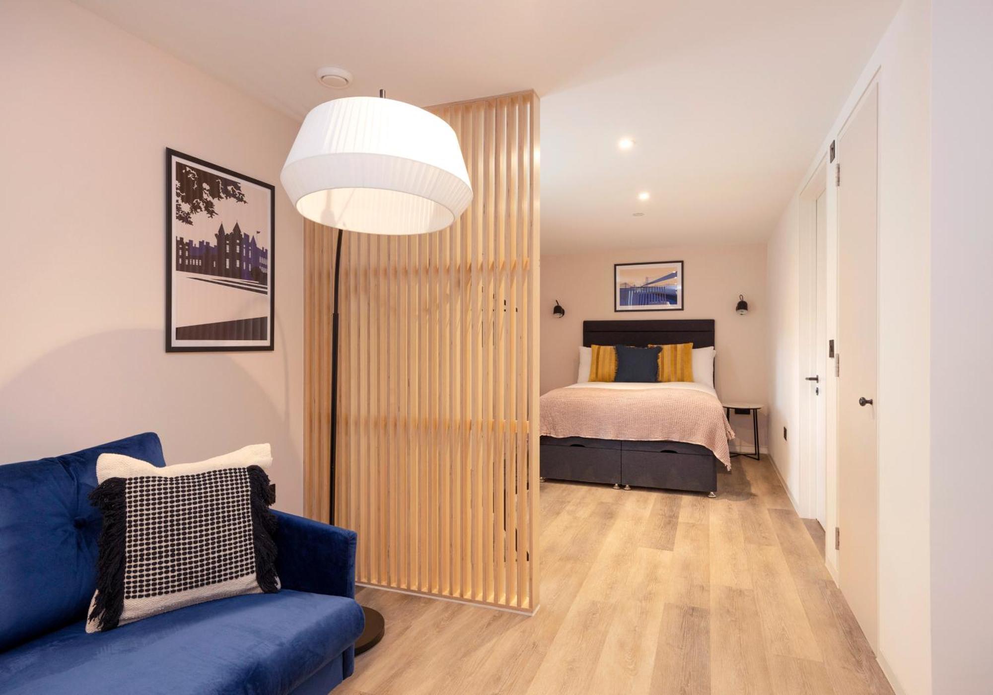 Charming Studios Near Holyrood Park & Calton Hill EDI Zimmer foto