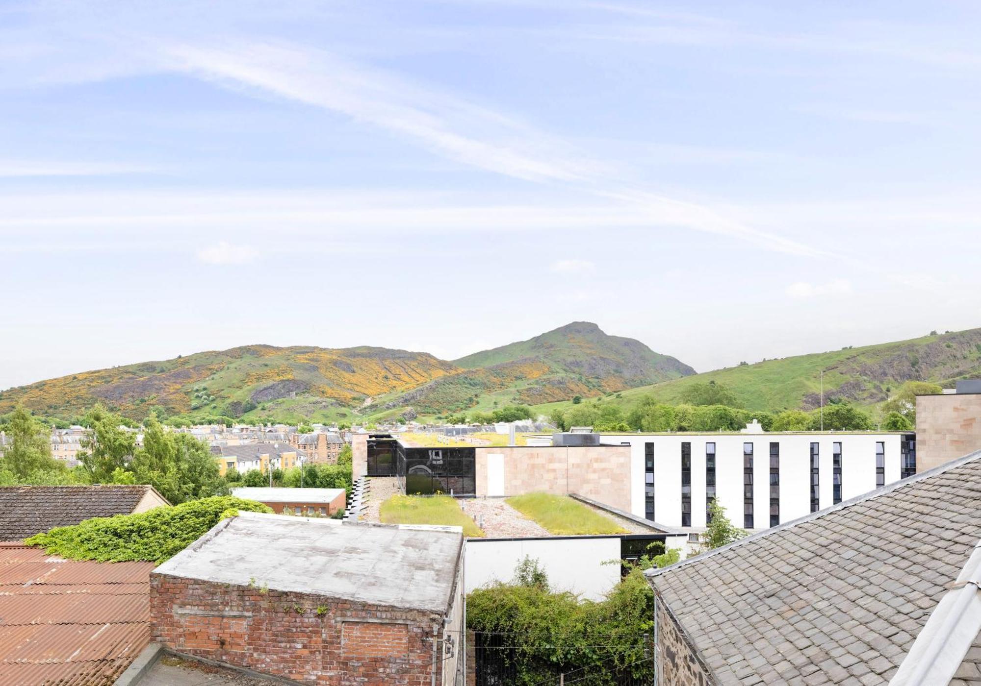 Charming Studios Near Holyrood Park & Calton Hill EDI Zimmer foto