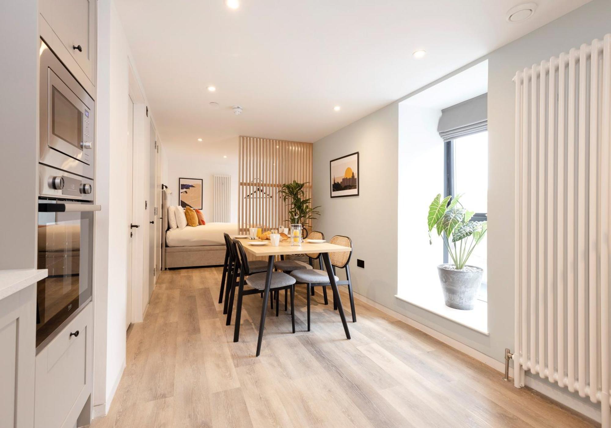 Charming Studios Near Holyrood Park & Calton Hill EDI Zimmer foto