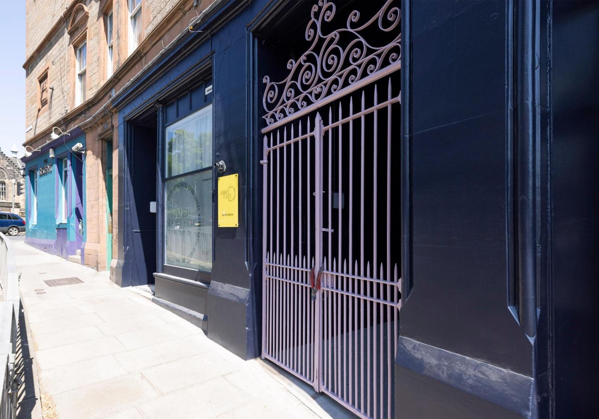 Charming Studios Near Holyrood Park & Calton Hill EDI Zimmer foto