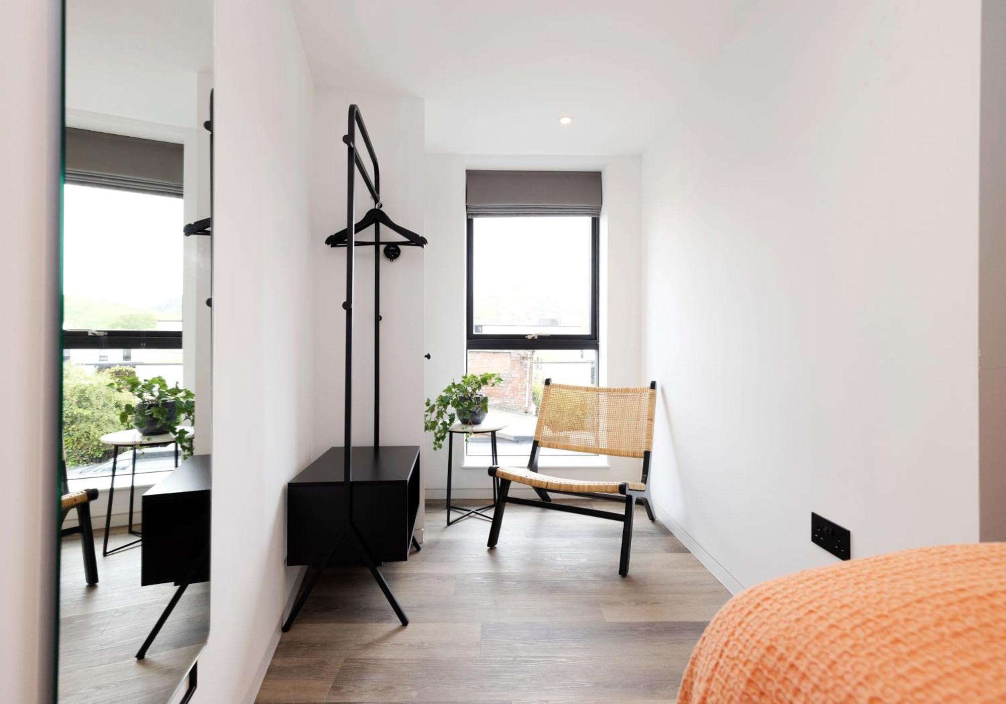 Charming Studios Near Holyrood Park & Calton Hill EDI Zimmer foto