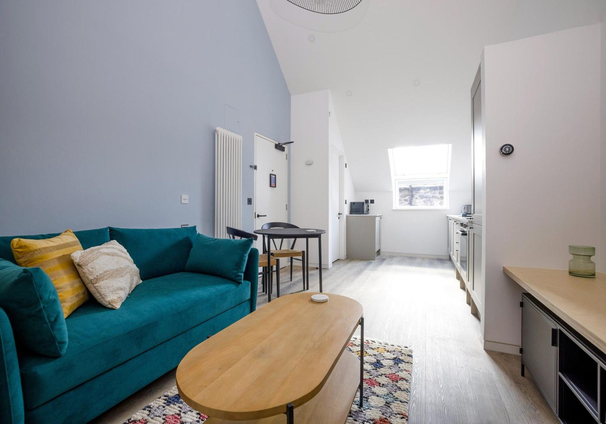 Charming Studios Near Holyrood Park & Calton Hill EDI Zimmer foto