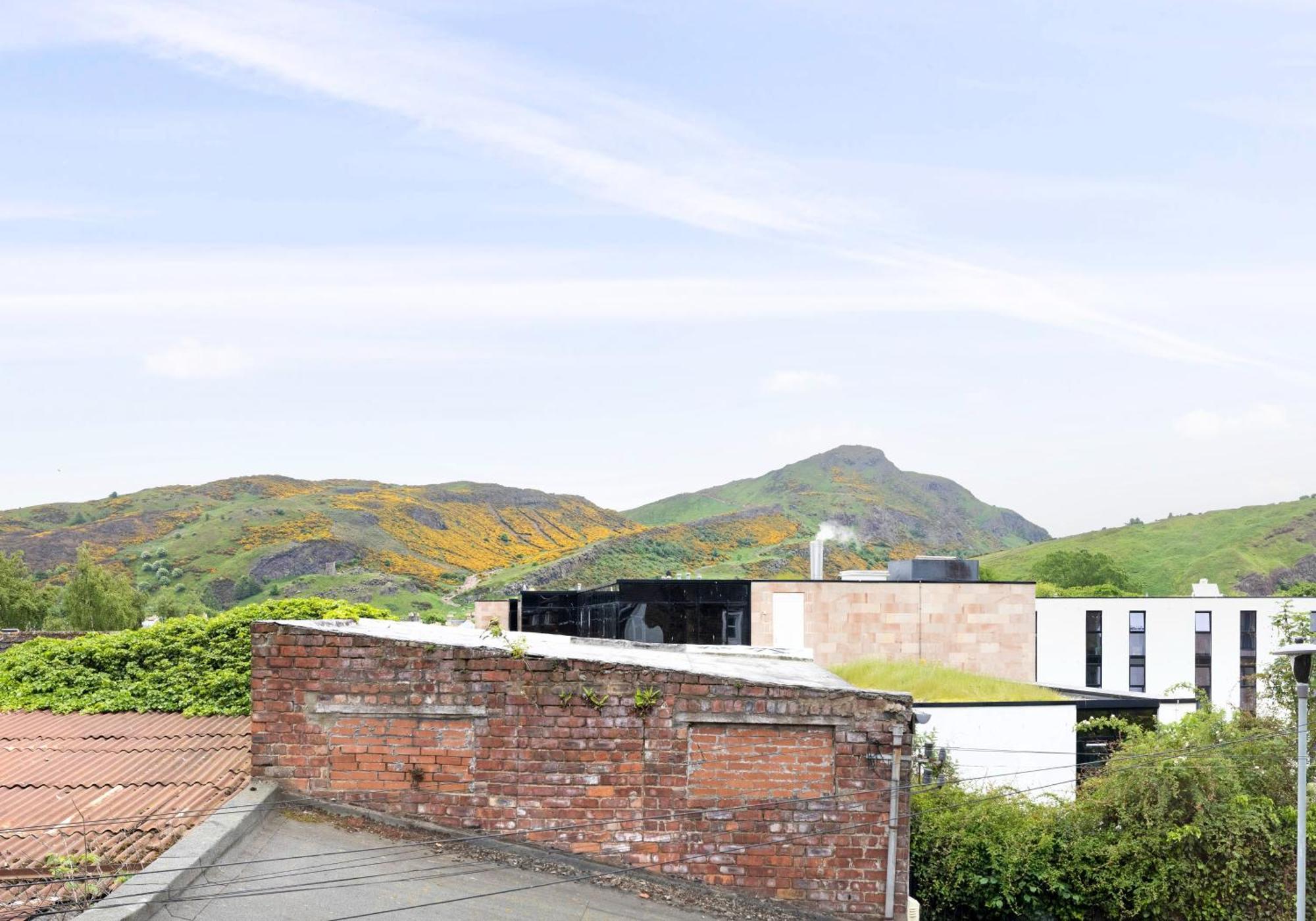 Charming Studios Near Holyrood Park & Calton Hill EDI Zimmer foto