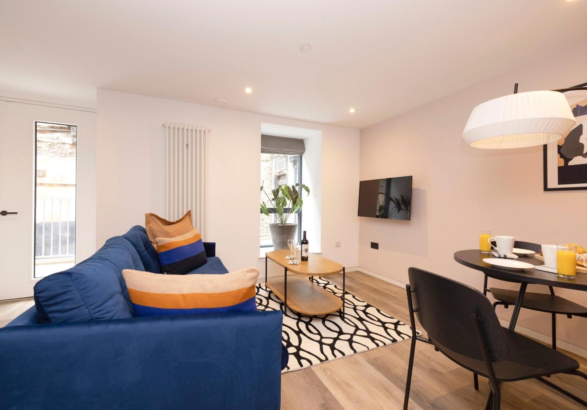 Charming Studios Near Holyrood Park & Calton Hill EDI Zimmer foto