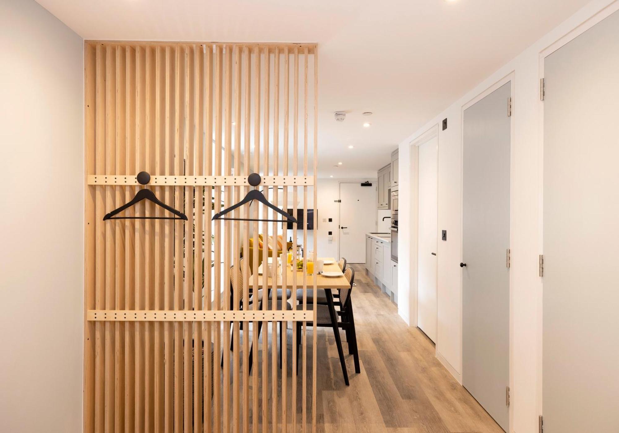 Charming Studios Near Holyrood Park & Calton Hill EDI Zimmer foto