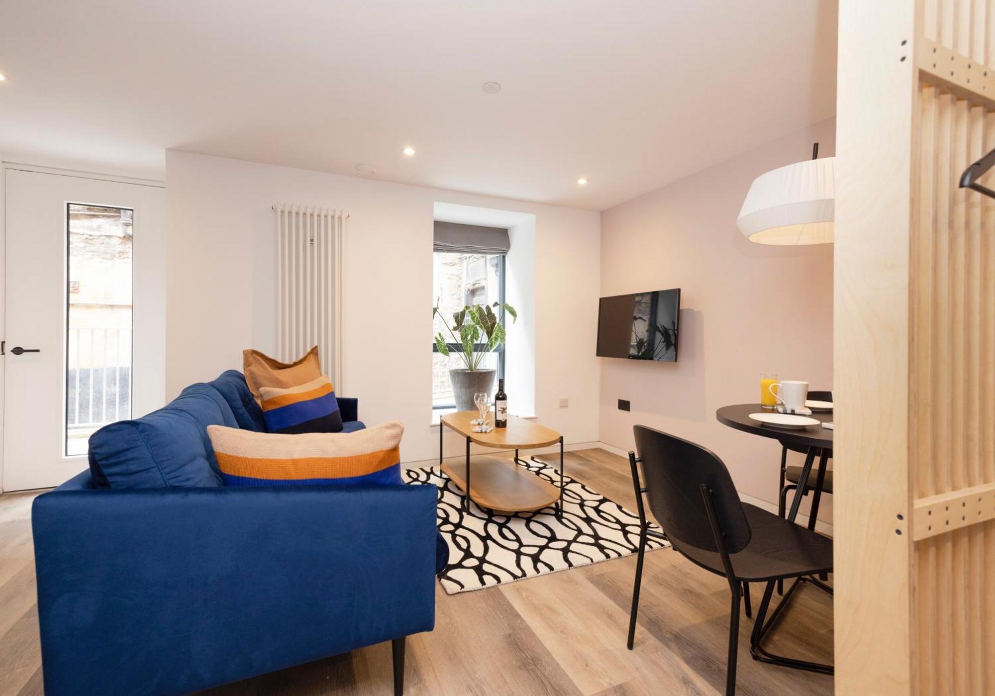 Charming Studios Near Holyrood Park & Calton Hill EDI Zimmer foto