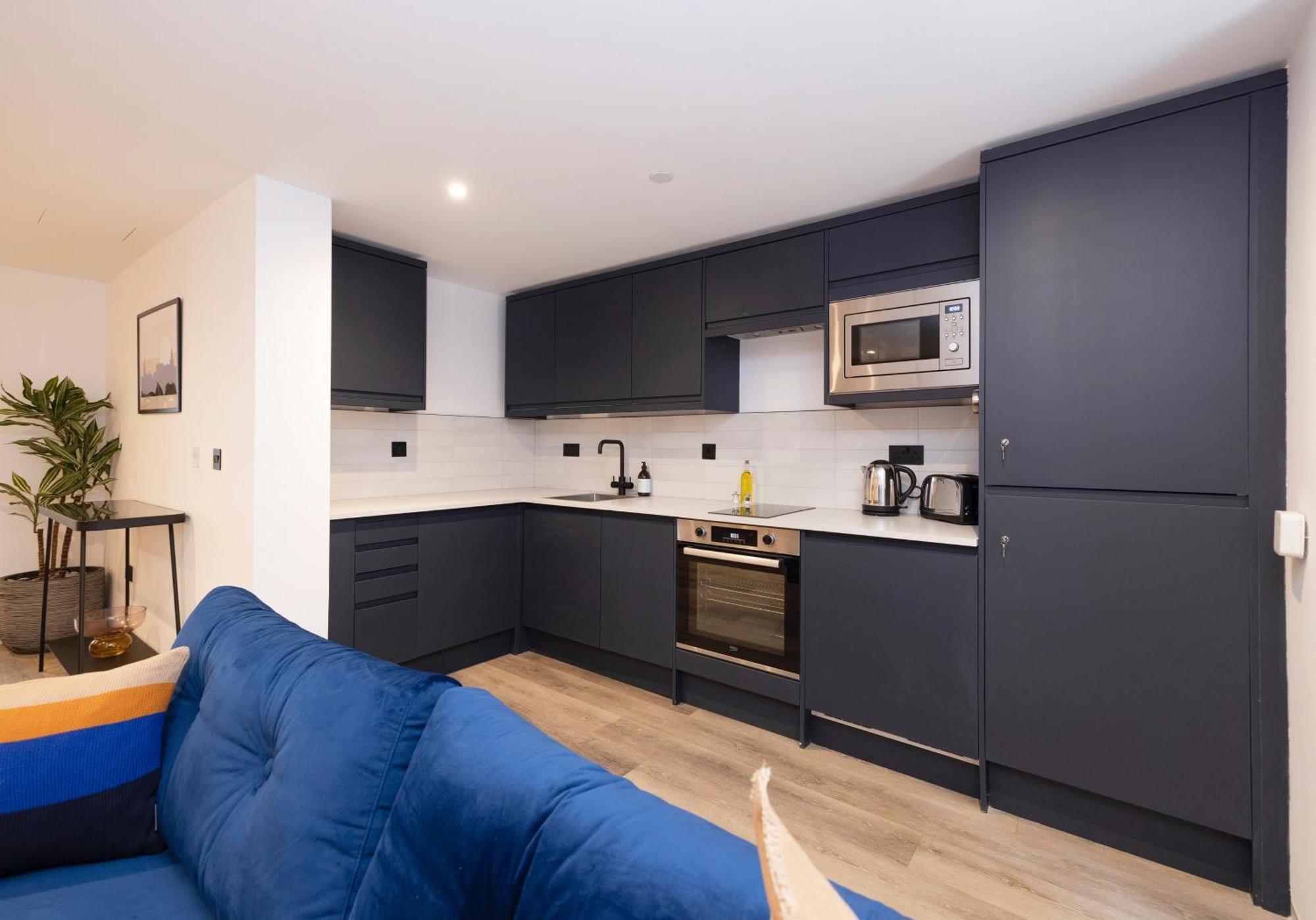 Charming Studios Near Holyrood Park & Calton Hill EDI Zimmer foto