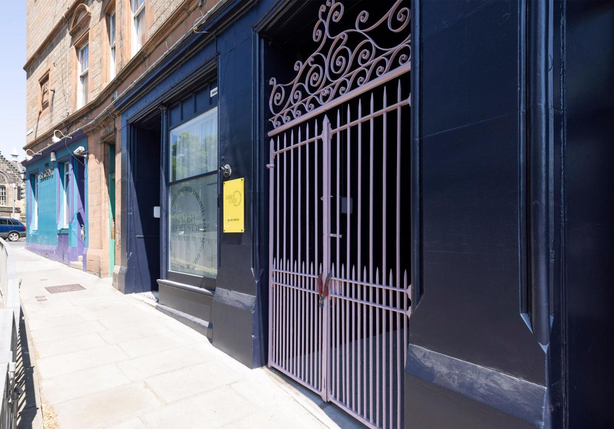 Charming Studios Near Holyrood Park & Calton Hill EDI Zimmer foto