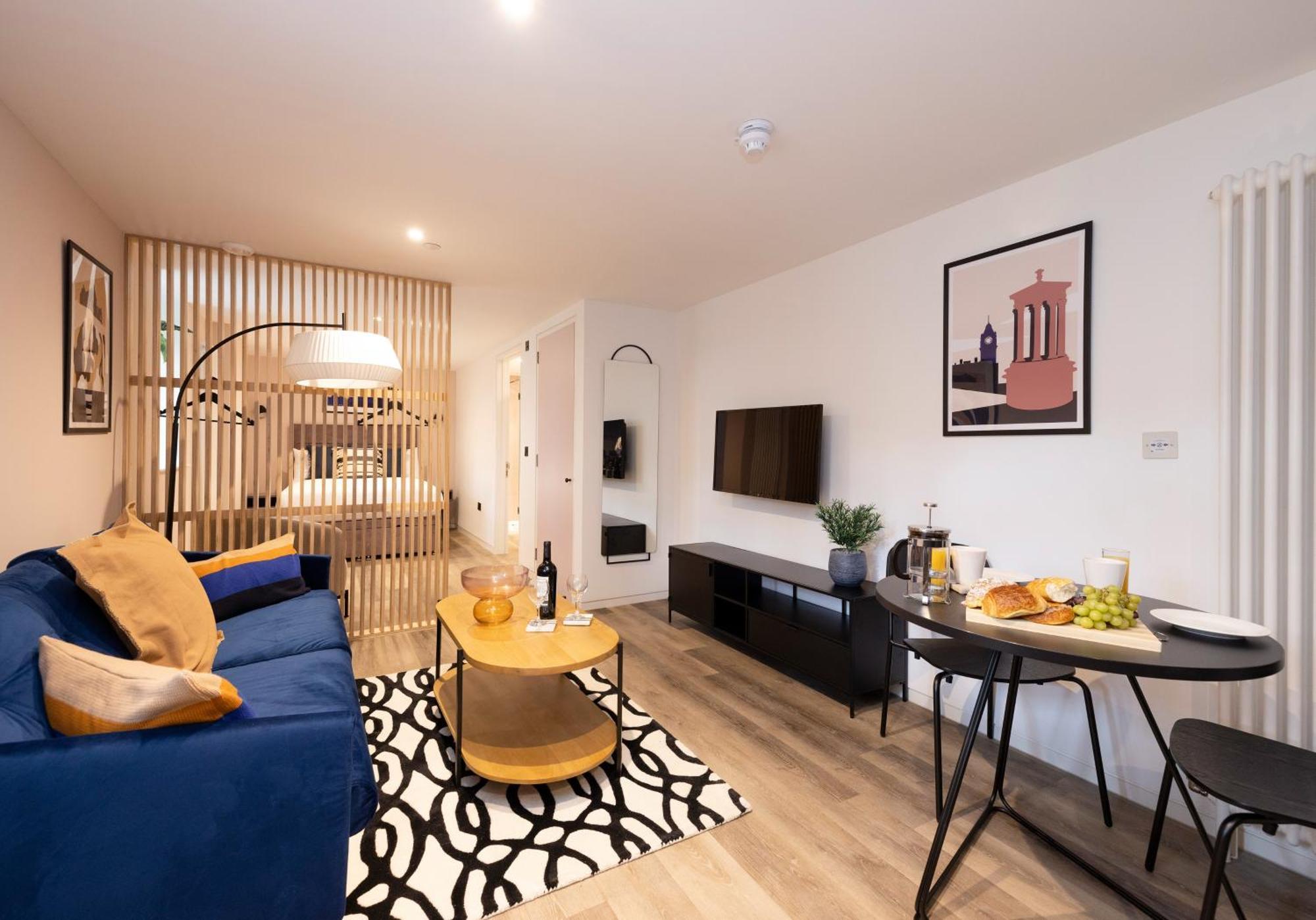 Charming Studios Near Holyrood Park & Calton Hill EDI Zimmer foto