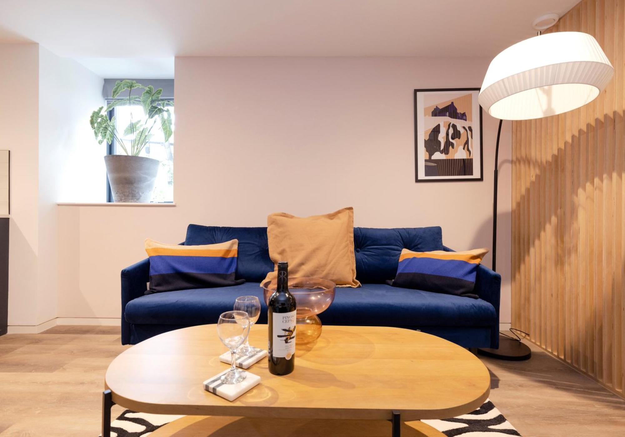 Charming Studios Near Holyrood Park & Calton Hill EDI Zimmer foto