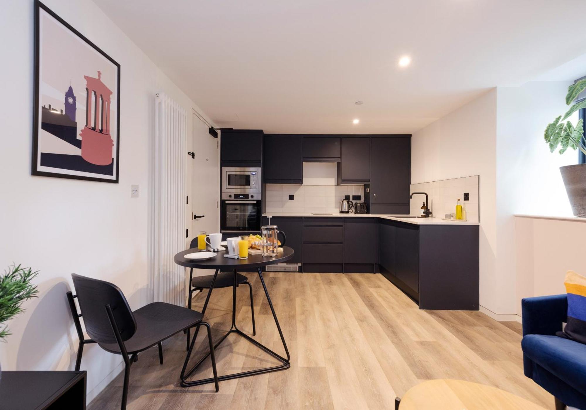 Charming Studios Near Holyrood Park & Calton Hill EDI Zimmer foto