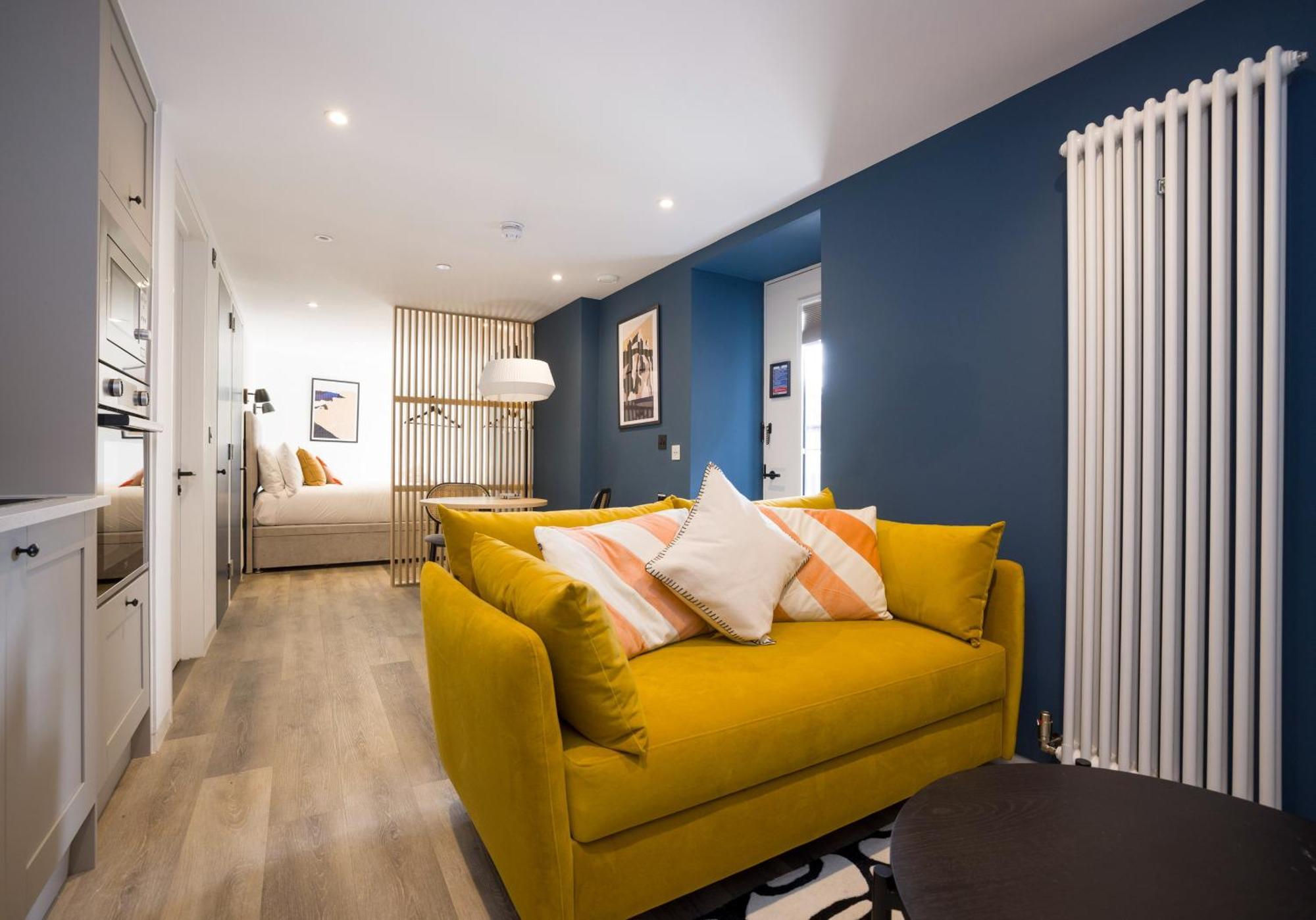 Charming Studios Near Holyrood Park & Calton Hill EDI Zimmer foto