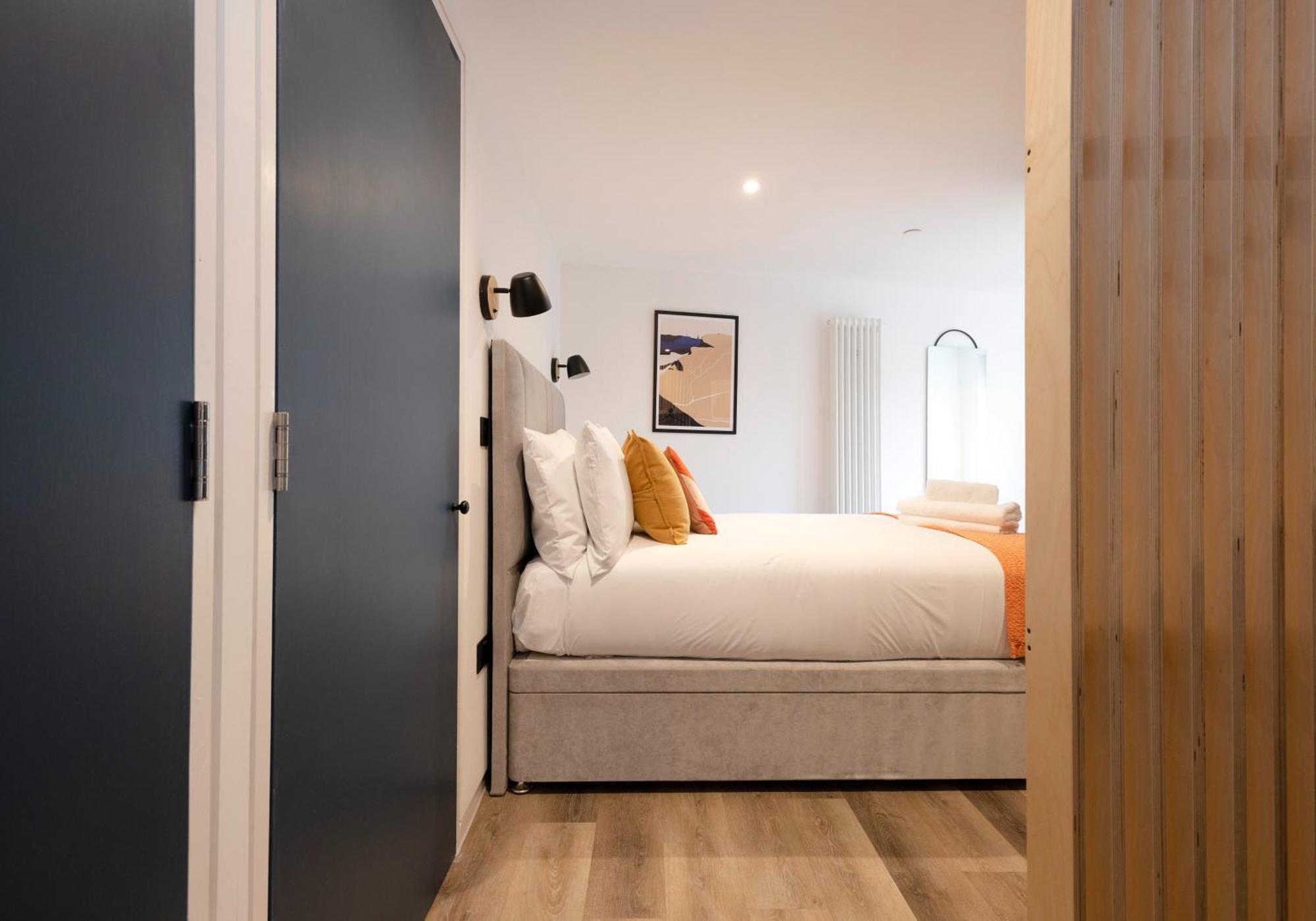 Charming Studios Near Holyrood Park & Calton Hill EDI Zimmer foto