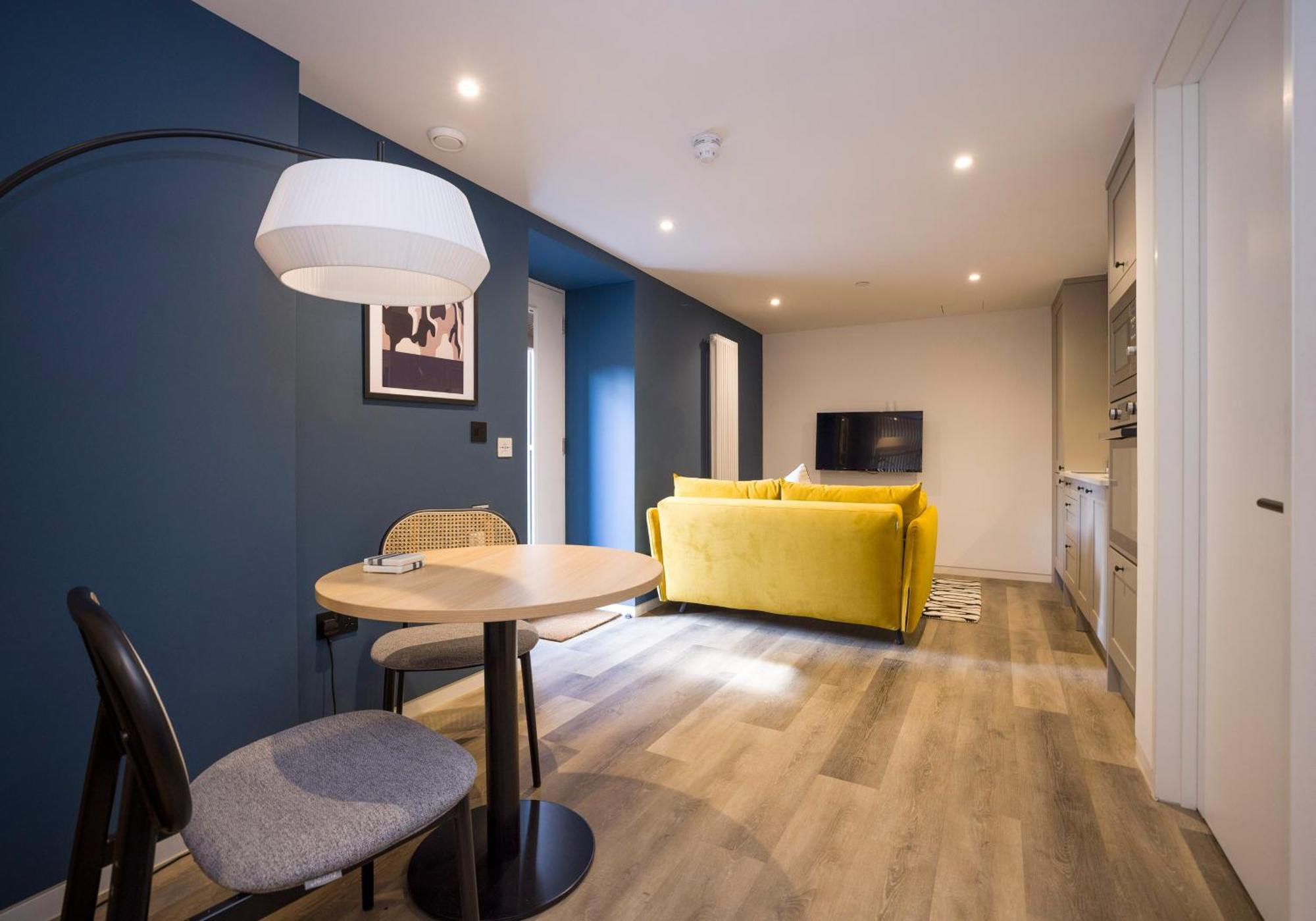 Charming Studios Near Holyrood Park & Calton Hill EDI Zimmer foto