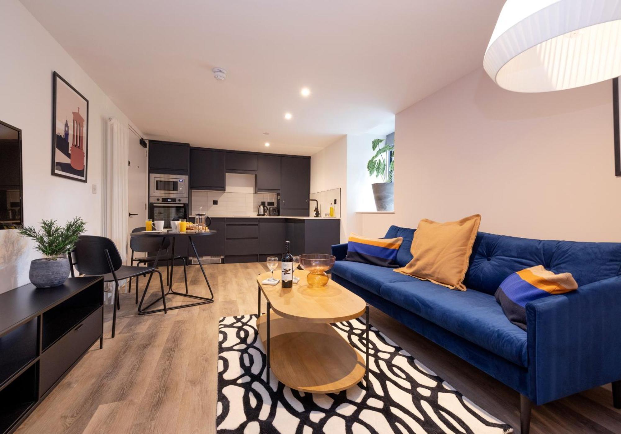 Charming Studios Near Holyrood Park & Calton Hill EDI Zimmer foto