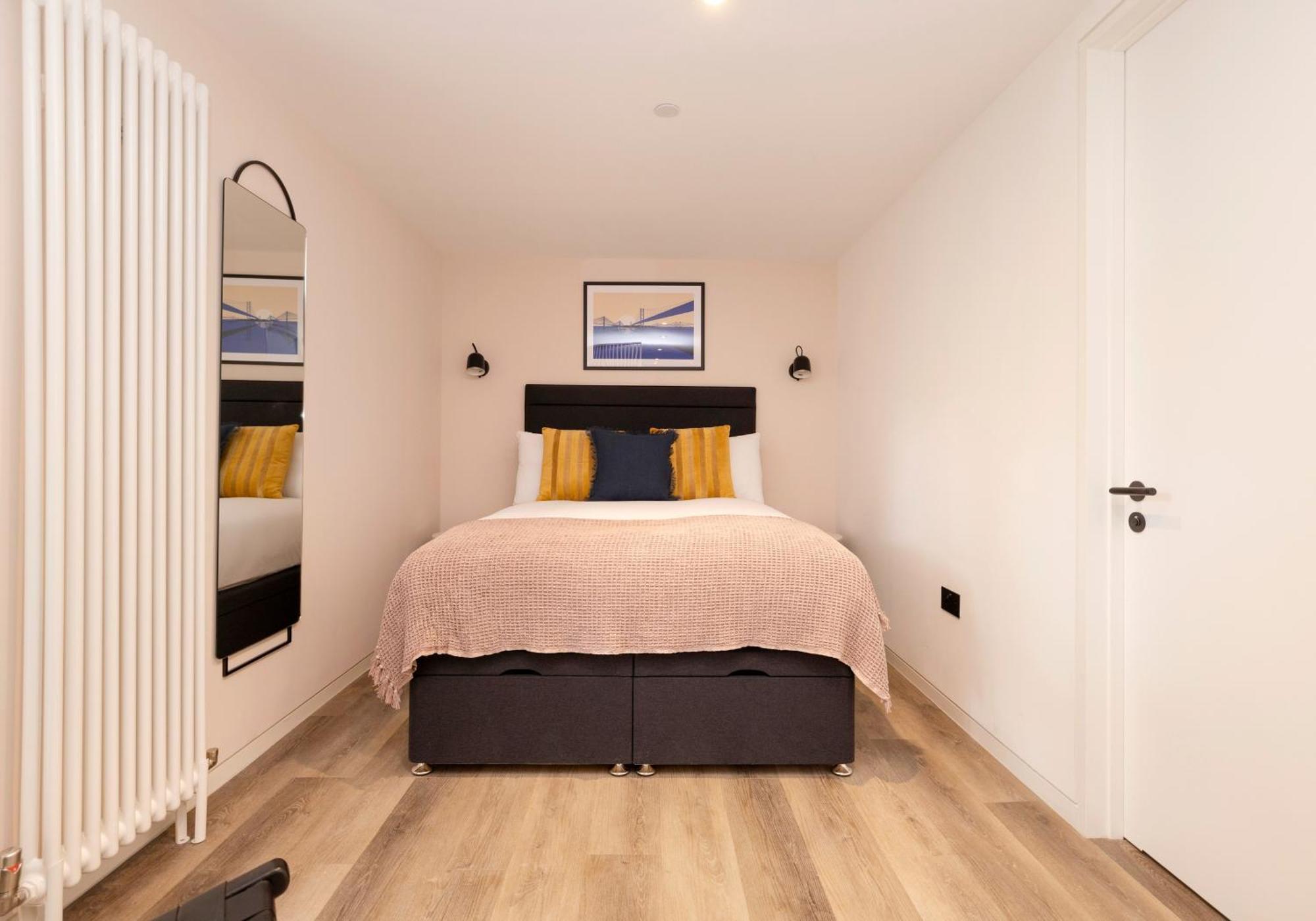 Charming Studios Near Holyrood Park & Calton Hill EDI Zimmer foto