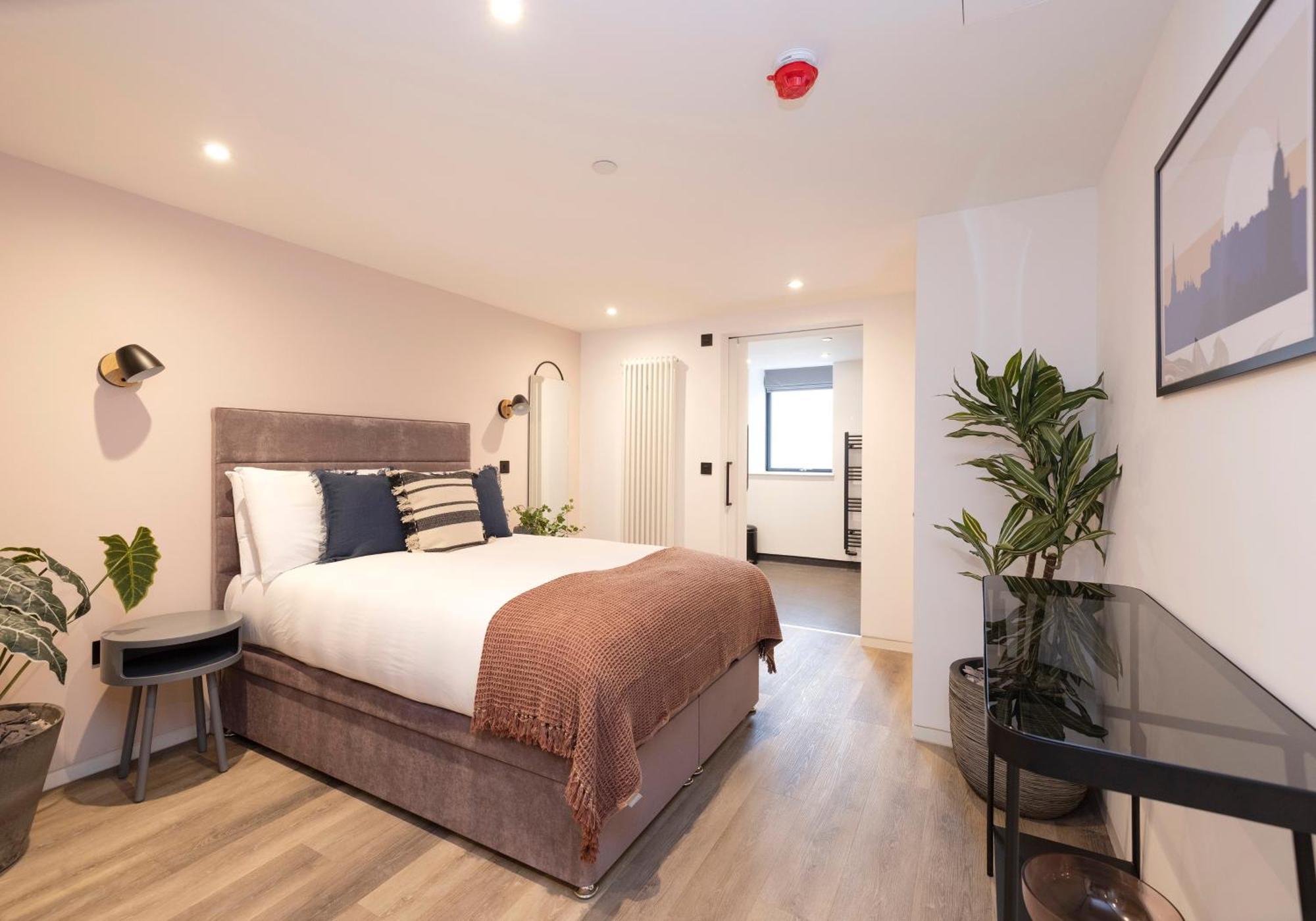 Charming Studios Near Holyrood Park & Calton Hill EDI Zimmer foto