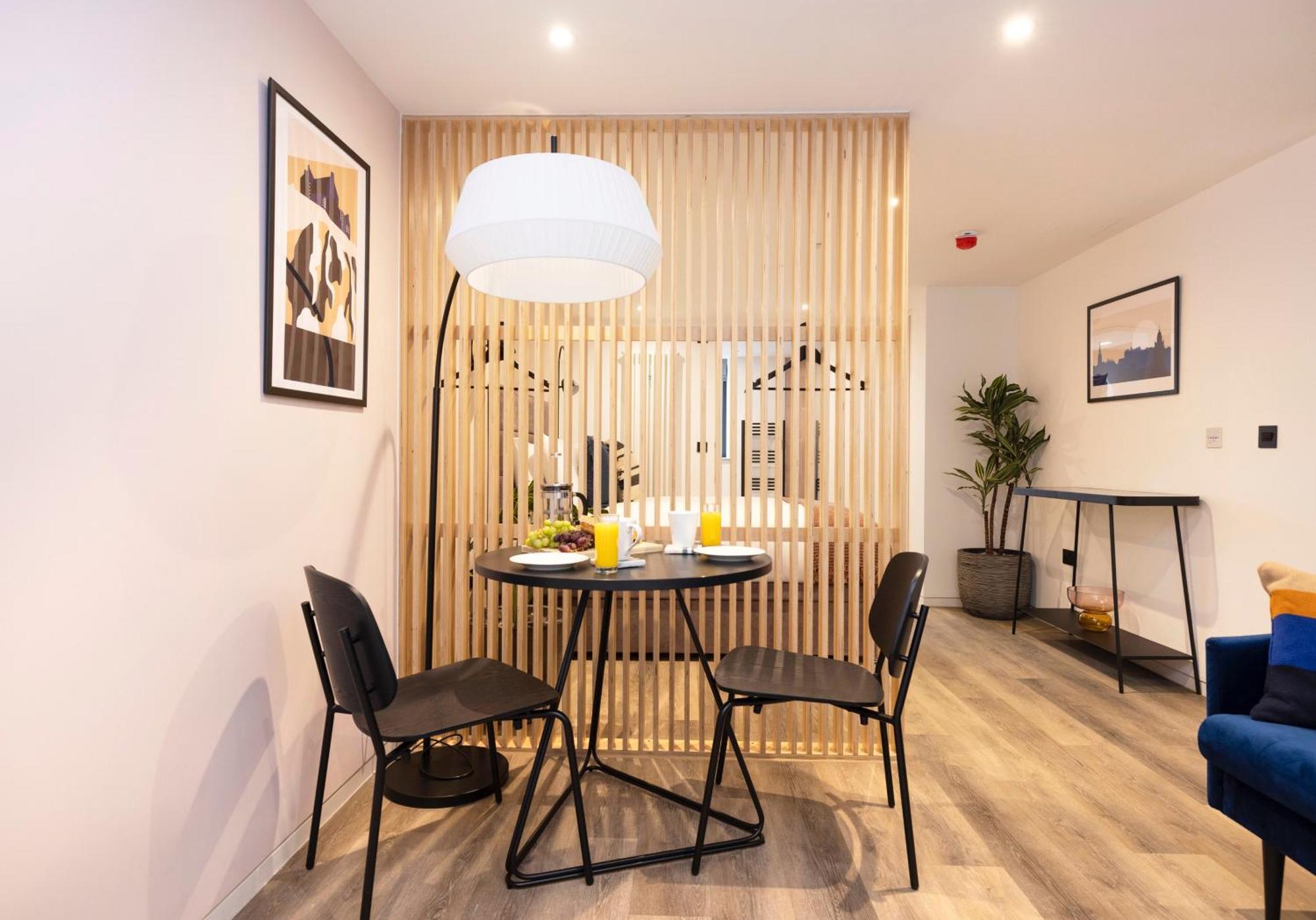 Charming Studios Near Holyrood Park & Calton Hill EDI Zimmer foto