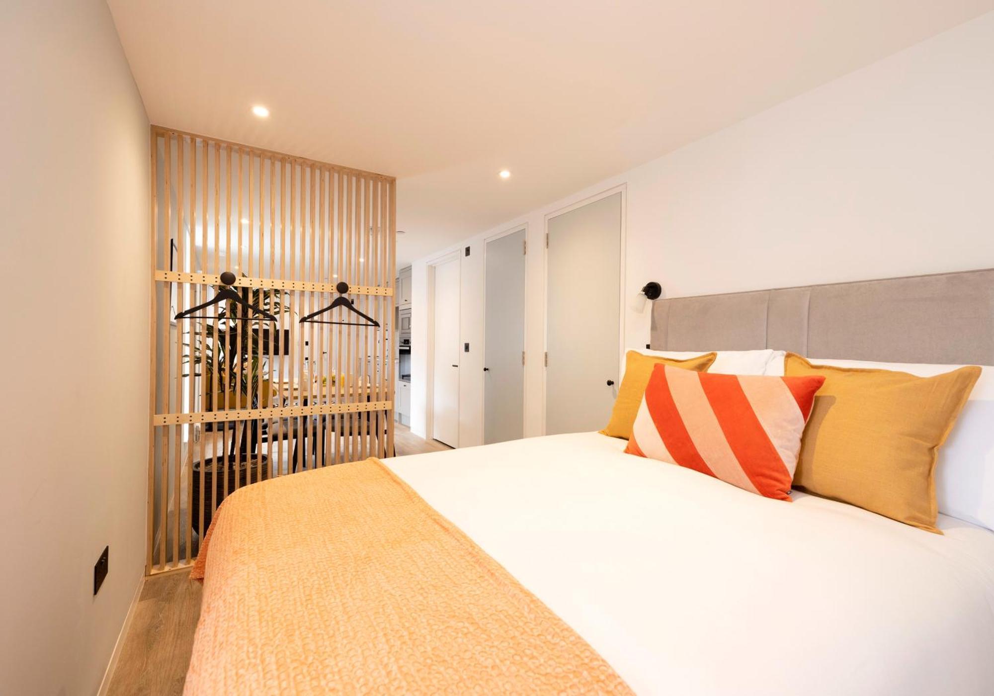 Charming Studios Near Holyrood Park & Calton Hill EDI Zimmer foto