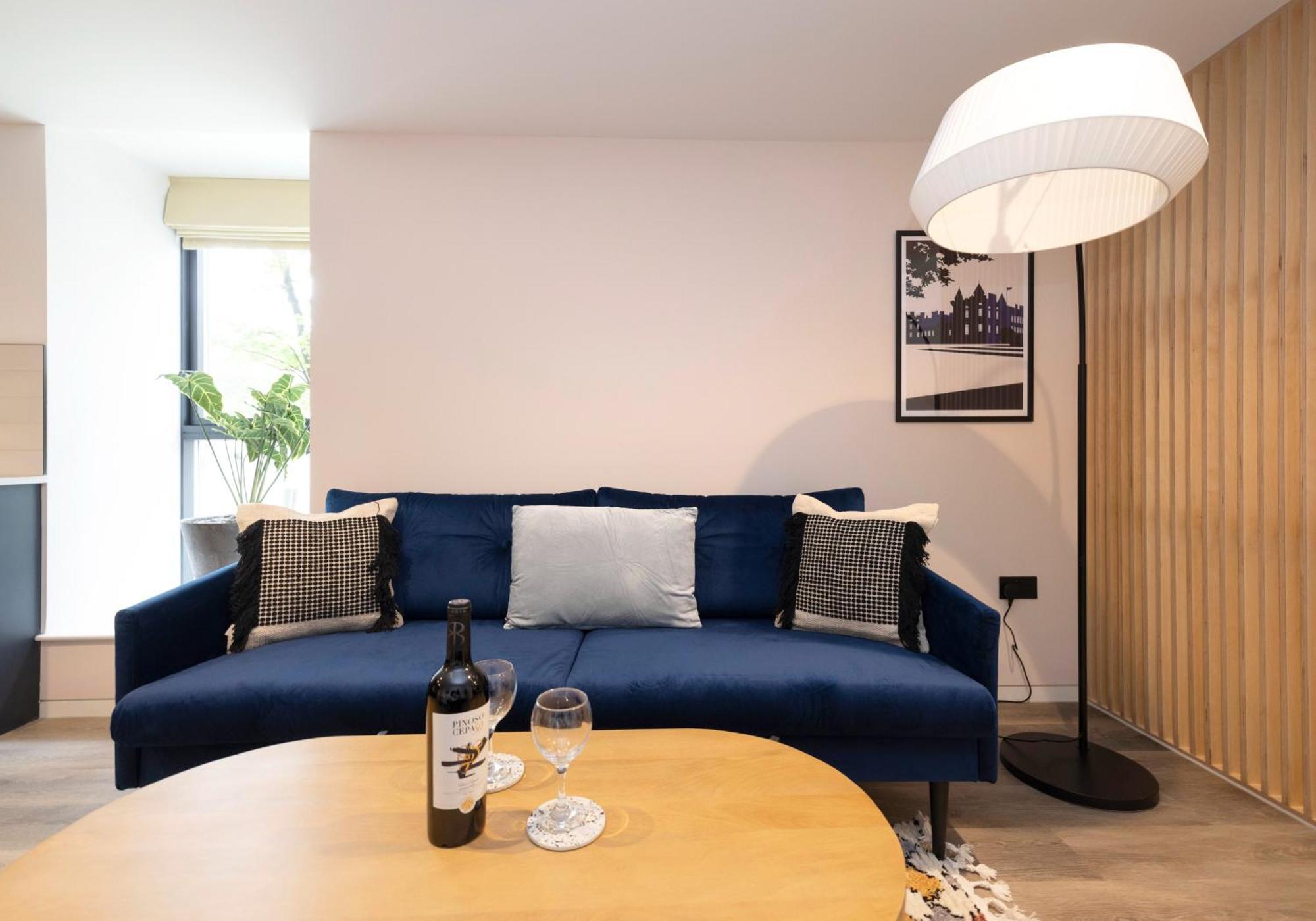 Charming Studios Near Holyrood Park & Calton Hill EDI Zimmer foto